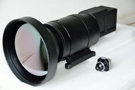 لنز نوری مادون قرمز با وضوح بالا 400mm / 100mm DOV FOV