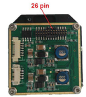 ماژول دوربین حرارتی مادون قرمز LWIR خنک نشده اندازه مینیاتوری 384×288