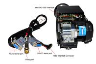 JH640-280 کوچک اندازه MWIR خنک کننده MCT دوربین امنیتی حرارتی