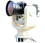 سامانه دوربین ردیابی مادون قرمز ضد الکترو نوری کاملا شفاف JH602-1100