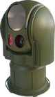 Ruggedized EO / IR ردیابی Gimbal برای خودروهای جنگی بدون سرنشین JHS209-S80