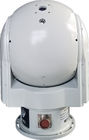Ship Borne Electro Optical Infrared EO / IR سیستم ردیابی سبک Gimbal