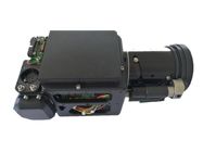 امنیت تصویربرداری حرارتی دوربین مادون قرمز 15 میلی متر-280 میلی متر با مانیتور وزن سبک