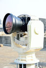 پلت فرم 2 محوره خنک کننده HgCdTe FPA EO IR دوربین برای جستجو ، مشاهده ، ردیابی و ناوبری