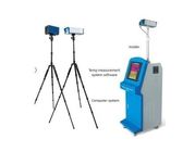 2 × زمان واقعی زوم الکترونیکی Uncooled Vox FPA Thermal Imaging Camera برای اندازه گیری دمای بدن