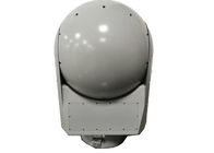 2 Axis 4 سیستم ردیابی الکترو نوری گیمبال با دوربین نور روز HD ، دوربین حرارتی و لیزر یاب
