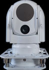 دوربین مداربسته دریایی چند سنسور IP67 DC24V سیستم نظارت EO/IR