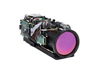 دوربین امنیتی امنیتی MCT detector 640x512 پیکسل و لنز زوم پیوسته 15 تا 300 میلی متری