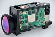 لنزهای مختلف FOV ، ماژول تصویربرداری حرارتی HgCdTe FPA خنک شده برای سیستم دوربین حرارتی