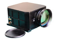 دوربین تصویربرداری حرارتی HgCdTe FPA خنک کننده دوگانه FOV خنک کننده چرخه استرلینگ برای سیستم مانیتورینگ ویدیویی