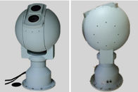 سیستم اپتیکال دوربین مادون قرمز هوشمند PTZ برای نظارت بر ساحل