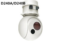 سیستم پیگیری الکتریکی نوری D240A / D240B برای سیستم ایمنی ژیمناستیک برای پهپاد و هلیکوپتر