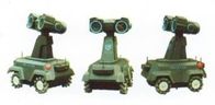 Robot Patrol هوشمند ساخته شده در تصویربرداری حرارتی EO / IR و سیستم سنسور دوربین HD