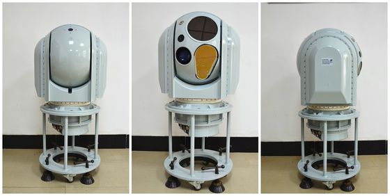 سیستم دوربین ردیابی مادون قرمز EO IR