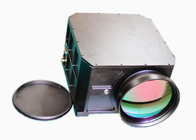 دوربین 20 کیلومتری دوگانه FOV خنک کننده حرارتی با طراحی فشرده