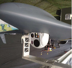 سیستم نظارت دوربرد 20 متر تا 2 کیلومتر برای پهپاد ثابت و هلیکوپتر