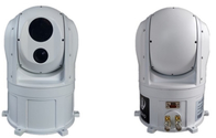 سیستم نظارت دوربین مادون قرمز مادون قرمز با سنسور دوگانه 17 میکرومتر