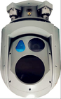 سیستم دوربین حرارتی 35 تا 90 میلی متر برای جستجو و ردیابی پهپادها
