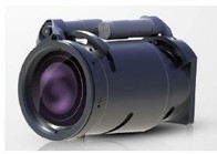 دوربین امنیتی حرارتی خنک کننده MWIR با حساسیت بالا 3.7μm × 4.8μm