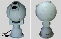 سیستم ردیابی EO / IR هوشمند نظارت بر مرز / ساحلی با دوربین حرارتی و دوربین نور روز