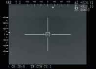 سیستم ردیابی الکترواپتیکال مادون قرمز چند سنسور JH602-300/75 (EO/IR) با HgCdTe FPA خنک‌شده