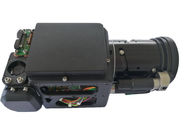 لنز با رزولوشن 15-280 میلی متری 640x512 با کیفیت بالا دوربین امنیتی حرارتی MWIR خنک کننده