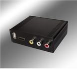COFDM Full HD بی سیم انتقال ویدئو MINI سیستم فرکانس قابل برنامه ریزی