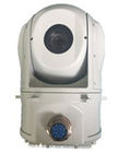 سیستم ردیابی الکترو نوری دوربین مادون قرمز با سیستم 2 روزه 2 محوره برای سیستم کوچک بدون سرنشین