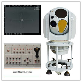 JH602-300 / 75 سیستم ردیابی الکترو نوری چند سنسور بلند EOTS