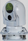سیستم ردیابی IR هوابرد EO با سنسور دو محوره دید در شب با اندازه کوچک