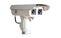 حساسیت و قابلیت اطمینان بالا دوربین دوتایی-FOV خنک شده HgCdTe FPA دوربین عکاسی حرارتی برای سیستم مانیتورینگ ویدئو
