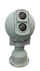 سیستم ردیابی الکترو نوری هوشمند نظارت بر ساحلی سیستم دوربین مادون قرمز PTZ