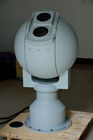 سیستم ردیابی الکترو نوری هوشمند نظارت بر ساحلی سیستم دوربین مادون قرمز PTZ