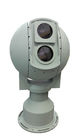 ردیاب دوربین حرارتی VOx FPA خنک نشده سیستم ردیابی الکترو نوری هوشمند ساحلی / بوردن