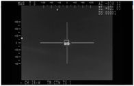 2 - سیستم ردیابی الکترواپتیک مادون قرمز (EO/IR) دوربرد محور با ژیروسکوپ و سیستم کنترل سروو با دقت بالا