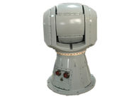 LWIR Uncooled FPA EO / سیستم ردیابی IR با دوربین حرارتی، دوربین نور روز و برد یاب لیزری