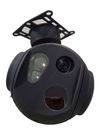 دوربین حرارتی IR سه محوره بدون خنک کننده FPA EO با IR+TV+LRF برای ناوبری، موقعیت یابی، جستجو و محدوده