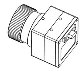ماژول دوربین تصویربرداری هسته ای G04-640 کوچک