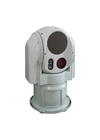 سیستم دوربین حرارتی LWIR برون وسیله نقلیه نوری الکتریکی بدون خنک کننده سبز