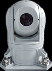 گیمبال ردیابی بدون سرنشین کشتی بدون سرنشین EO/IR با اندازه کوچک با دوربین 23× نور روز
