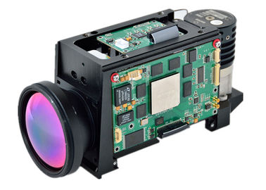 ماژول دوربین مادون قرمز 640 X 512 MWIR خنک کننده