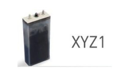 باتری کم انرژی باتری تراکم ولتاژ کار Zn - Ag باتری شیمیایی
