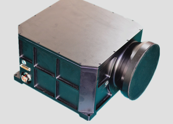 دوربین HgCdTe Thermal Security 2-FOV Compact Cooled FPA 24VDC