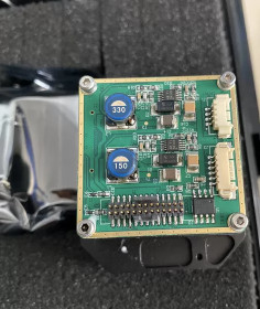 ماژول دوربین تصویربرداری حرارتی LWIR 384×288 VOx مادون قرمز خنک نشده