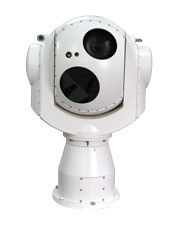 سیستم های دوربین نوری الکترونیکی نظارت دریایی با دوربین تلویزیون HD Thermal HD MWIR