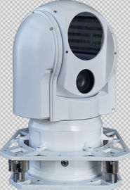 Airborne Dual - Sensor EO IR Systems، System Gimbal Tracking Infrared