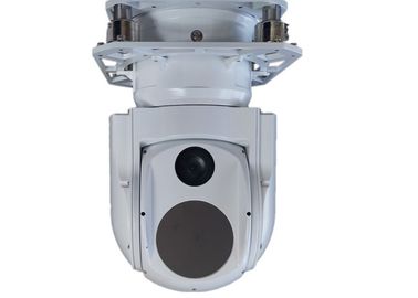 Gimbal Eo Ir Camera Gyro Stabilizer، 2 Axis Eo Ir Sensors سیستم